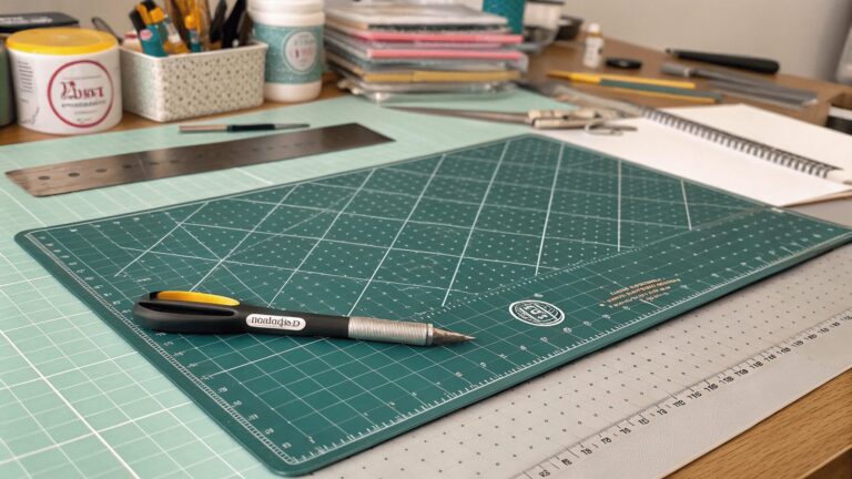 Elines Tackett Cut Mat
