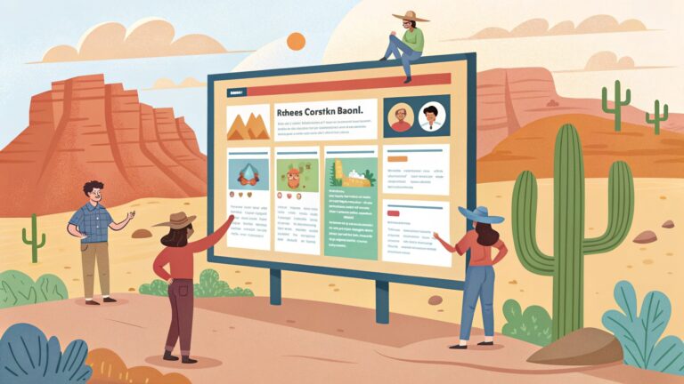 Cave Creekers Infamous Bulletin Board – A Community Connection