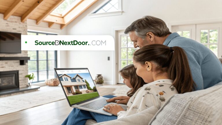SourcedNextDoor.com: Home Cleaning, Design & Landscaping Tips
