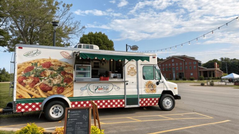 Lil Ferrucci’s Kitchen – A Taste of Homemade Italian Flavors