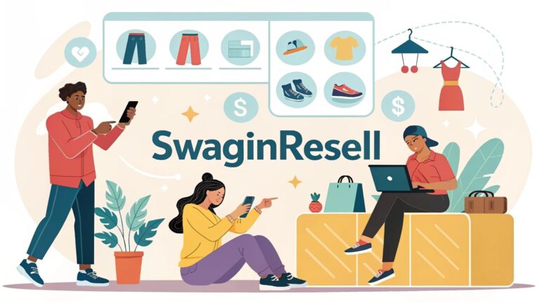 SwaginResell: A Complete Guide to the Reselling Platform