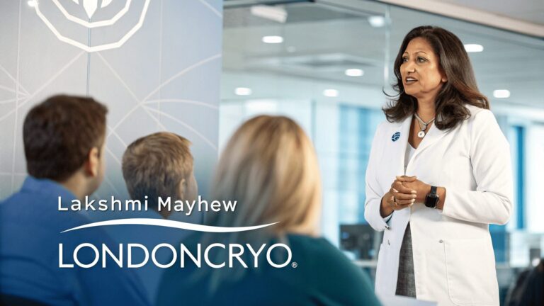 londoncryo lakshmi mayhew