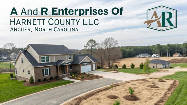 A and R Enterprises of Harnett County LLC Angier Reviews