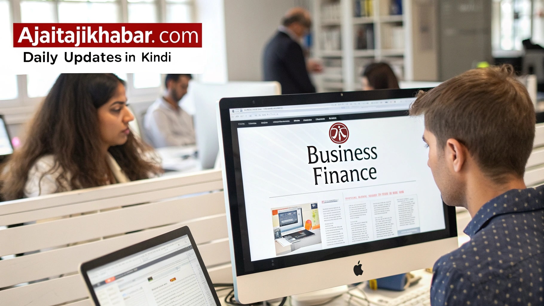Aajkitajikhabar.com Business