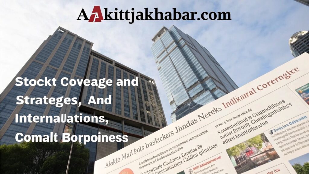 Business News Coverage