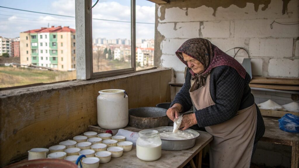 Challenges in Preserving Traditional Çeiri Making