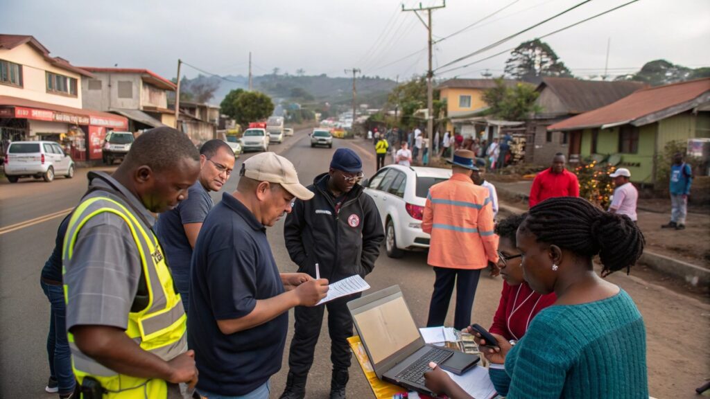 Community Role and Local Involvement
