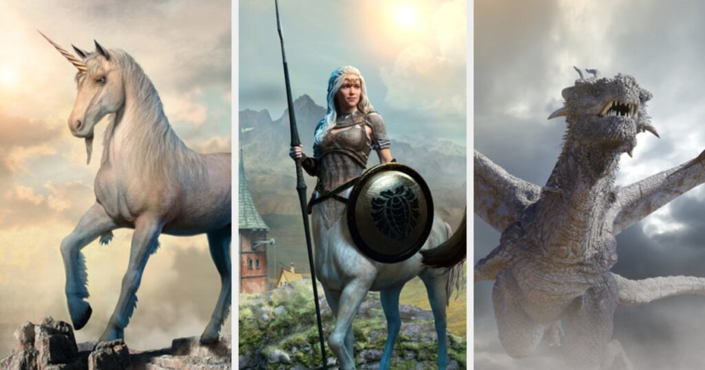 Comparisons with Other Mythical Legends