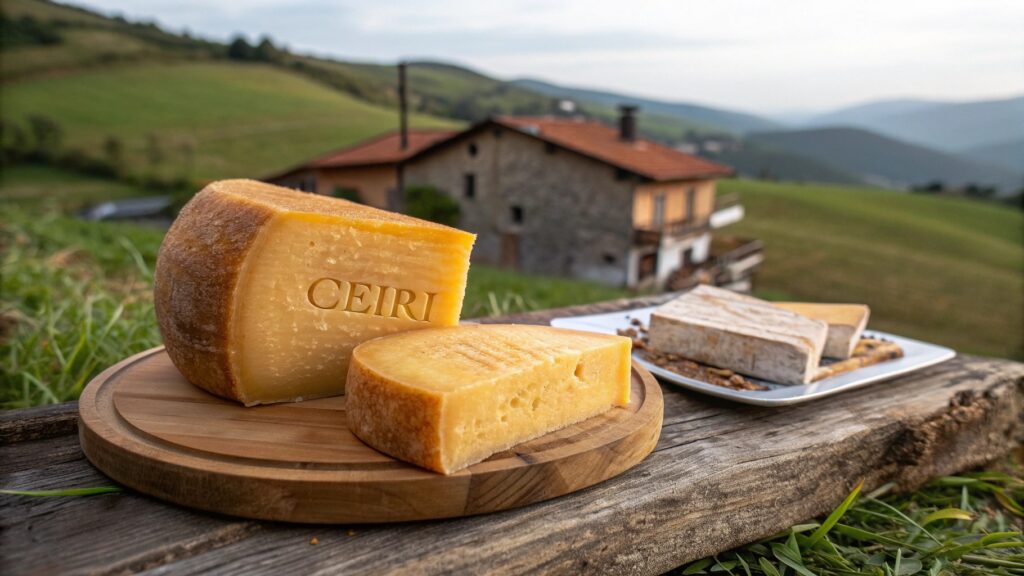 Difference Between Çeiri and Other Dairy Products