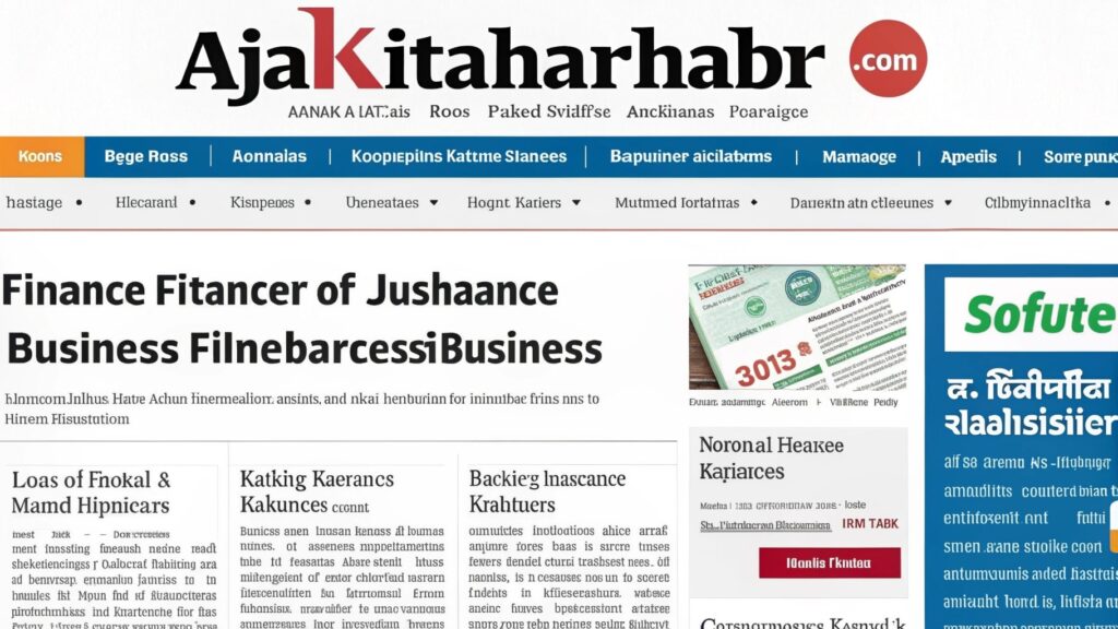 Finance and Market Updates