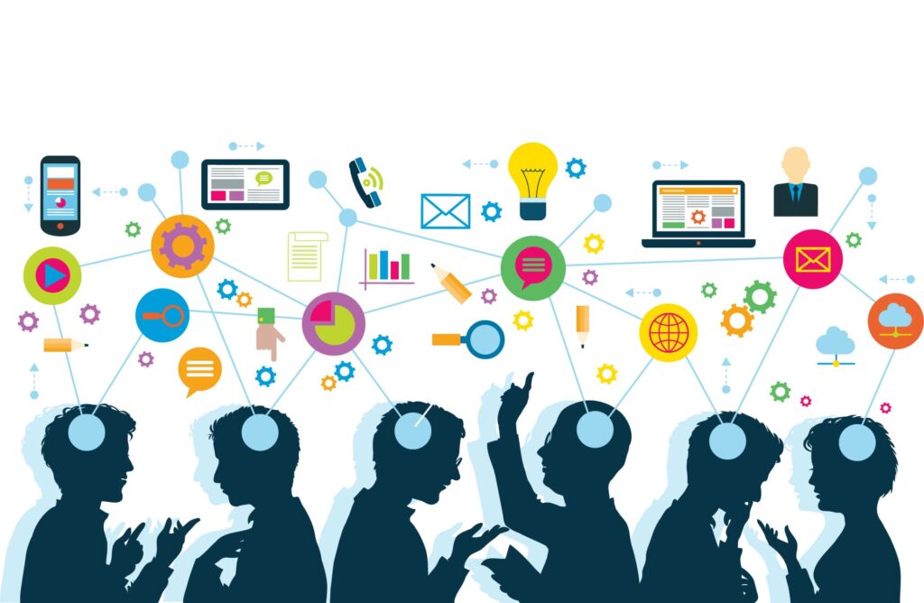 The Role of Medium