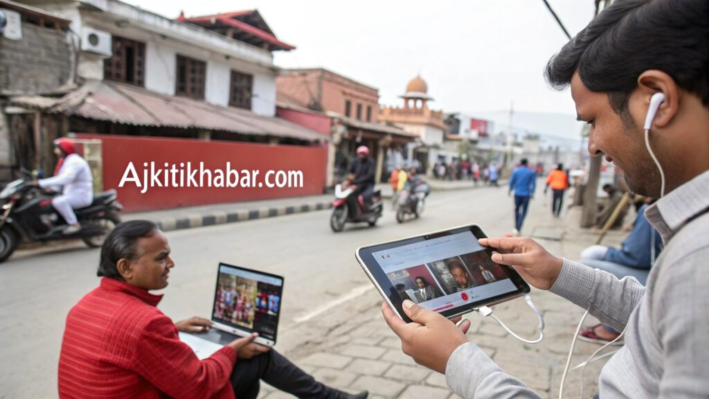 Growth Opportunities for Aajkitajikhabar.com Business