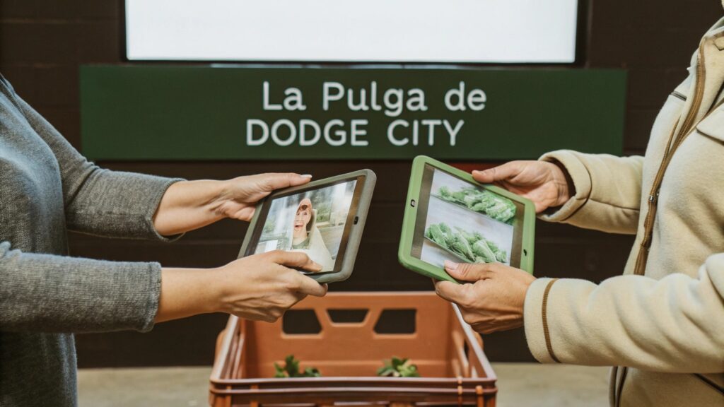 History and Purpose of La Pulga de Dodge City KS