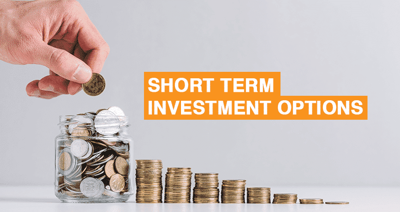 Investment Options Available