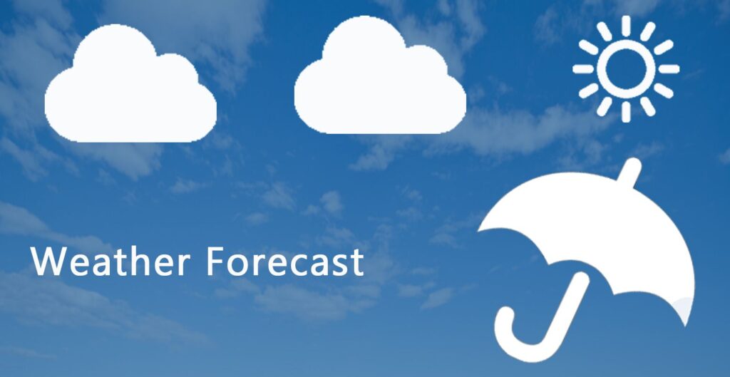 Weather Forecasting Insights by Kirk Mellish