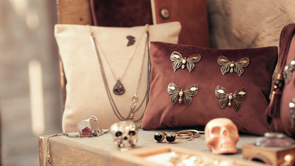 Fashion and Merchandise Influence
