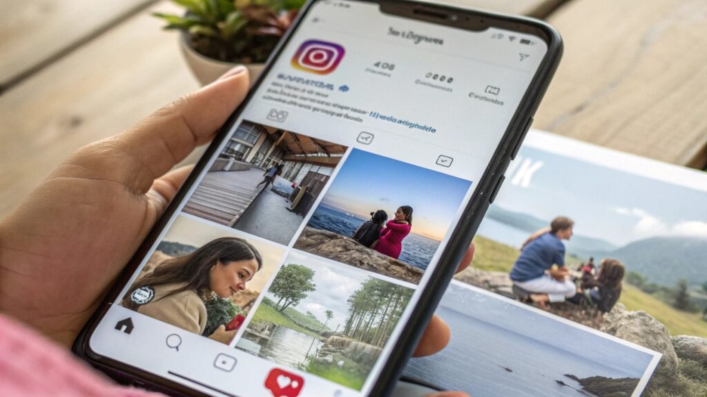 Instagram Profile Analysis