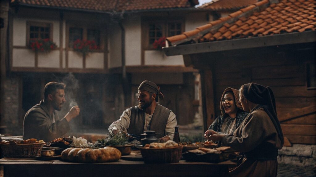 Local traditions, cuisine, and the soul of Balkan life